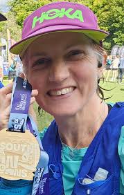 50km Spartan Ultra for Stuart Neail and Nicky Mileham absolutely brilliant  running guys. 🥰👏🏻 And Dawn Nunes running Maverick Race today. 2nd lady  and pretty speedy! 💨 Congratulations teamies.❤️