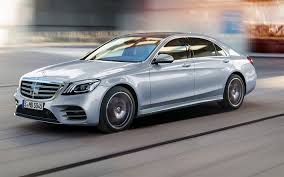Download Wallpapers Mercedes Benz S Class Amg 2018 4k Luxury Sedan Silver W222 New Cars Business Class Silver S Class Mercedes Besthqwallpapers Com Best Luxury Cars Mercedes S Class Benz S