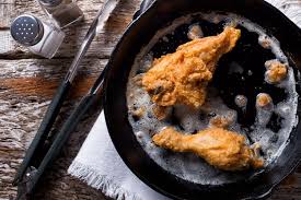 Here is how you achieve that. Cara Membuat Ayam Goreng Crispy Agar Renyah Sempurna Halaman All Kompas Com