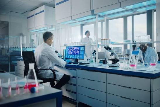 Why Choose ICBio Research Team