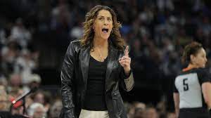 Indiana hires Stephanie White as coach to lead Caitlin Clark and the Fever  | MPR News