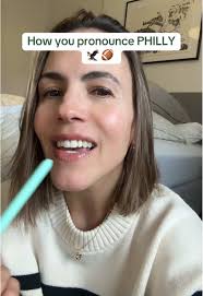 Pronouncing Philly Words