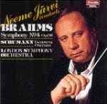 Brahms: Symphony No. 2 · Schumann: Julius Caesar Overture Orchestral &  Concertos Chandos
