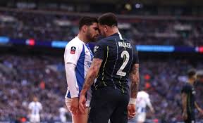 We had no width on either side. Pep Guardiola Explains Why Kyle Walker Was Subbed Off At Half Time Of Man City 1 0 Brighton Squawka