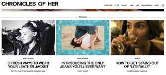 06.09.2021 · in addition to lifestyle, her blog also covers topics in photography, beauty, and blogging. 20 Of The Best Fashion Blogs To Follow In 2021