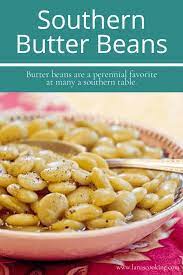 Bring to a boil, then reduce heat to low, cover, and simmer for 30 minutes, until beans are tender. Butter Beans Cooked In The Slow Cooker For An Authentic Southern Dinner