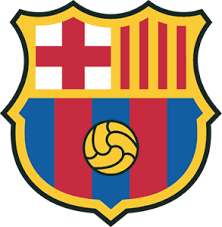 Incluido en los tres primeros de en 1910, apareció el logotipo final del equipo de barcelona, que sigue siendo relevante. Barcelona Logo Vectors Free Download
