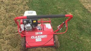 Lawn aeration and dethatching are two different processes, but they can work together to help your lawn. Power Raking Lawn Dethatching Cedar City And Enoch Utah