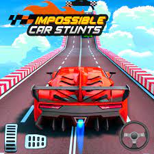 Various objects and objects hanging in the air are offered to players who show wonder of driving skill, flying. Impossible Car Stunts 3d Car Stunt Races 1 0 19 Mod Apk Dwnload Free Modded Unlimited Money On Android Mod1android