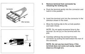 If your defrost, wiper, or rear window. 89 Front Power Window Relay Where Is It Yotatech Forums