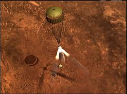 Once the player has entered mars. Mars Exploration Rover Mission Spotlight