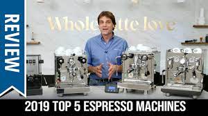 Check spelling or type a new query. Top 5 Best Semi Automatic Espresso Machines Of 2019 Youtube