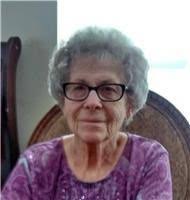 Marlene Ullom Obituary (1935