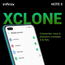 Facebook permet la gestion de plusieurs comptes avec une seule application. Facebook