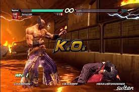 Now you can download tekken 6 iso data file by clicking on the download button given bellow for free from pak blogger. Cheat Latest Tekken 6 New For Android Apk Download