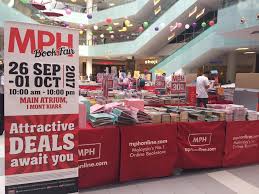 Mph Click Hey Mont Kiara Ians The Mph Book Fair Is Back Facebook
