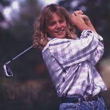 Sörenstam var som barn en meget lovende tennisspiller. The Evolution Of Annika Global Golf Post