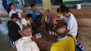 Steve Horst and Bethany Tobin