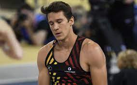 186 cm (6 ft 1 in) weight: Geen Medaille Voor Thomas Van Der Plaetsen Op Ek Atletiek Indoor Nieuws365