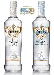 Pin By Sonya Yeselson On Packaging Pick Of The Day Flavored Vodka Smirnoff Flavors Marshmallow Vodka