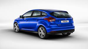 Ford Focus 2011 2018 Dimensions And Boot Space Buyacar