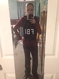 Download Diy Halloween Costume Emily Prentiss From Criminal Minds Nicolemode777 SVG Cut Files