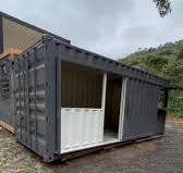 Container comercial 6 metros., Ideal para bares e lanchonetes. Disponível  para locação e venda!, (32)99130-4444
