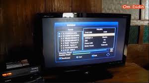 Pay tv id 14 august 2016 at 07:27. Cara Scan Ulang Matrix Garuda Dengan 2 Lnb Palapa D Dan Telkom 3 S Youtube