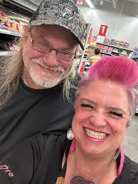 While I was grabbing something at Gordon Food Service Store