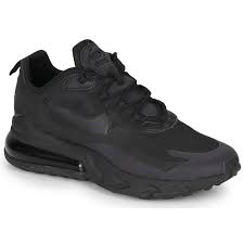Nike air max 270 skiriamasis ženklas? Nike Air Max 270 React Noir Chaussures Baskets Basses Homme 153 17