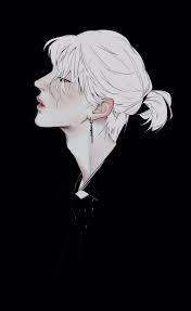 Black And White Anime Boy Aesthetic Pin By Rin On Black And White Boy Art Character Art Manga Art
