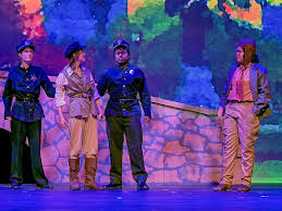 Shakespeare, Airplanes and Jazz in CPCC's 'Twelfth Night'