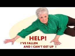 (it can be set up to call police instead). I Ve Fallen And I Can T Get Up Compilation By Afx Youtube