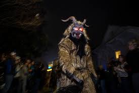 This Creepy Legend Of Krampus Turns Christmas Into A Nightmare Nola Weekend Free for commercial use no attribution required high quality images. nola weekend