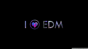 White and black text collage, edm, musician, typography, monochrome. Edm Hd Wallpapers Wallpaper Cave