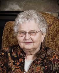 Lilas Genevieve Hofer Fast (1927-2011)