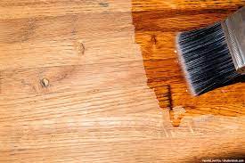 Epoxy resin products come in a variety of colors and textures to create a decorative floor coating over a concrete subfloor. Epoxy Paint For Wood Your Complete Guide For Epoxy Coating For Wood