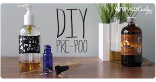 Prepooing is an easy and quick process to do before you shampoo your hai. 5 Reasons You Should Pre Poo Naturallycurly Com