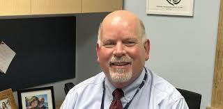 Technology Director Mike Arsenault receives Innovative Leader Award