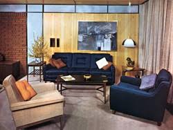 Dana nichols © 2012 houzz. Retro Living Room