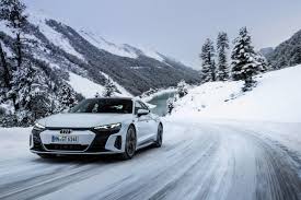 Audi e-tron GT Price, Range, Features & More
