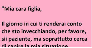 Lettera Di Una Mamma Ad Una Figlia Da Ricordare Per Il Futuro Semplici Pensieri Figli Lettera Ricordare Mamma