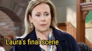 Genie Francis Confirms She Has Cᴀɴᴄᴇʀ, Laura's Heir Makes Last-Minute  Appearance GH Spoilers— (Details in comment)
