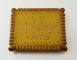 Ceramic Biscuit Trivet Vintage French Advertising Lu Petit Beurre Biscuits Large Teapot Trivet Ceramicbiscuit In 2020 Teapot Trivet French Vintage Decorative Dish