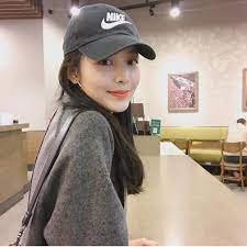 Nike Cap Korean Girl Fashion Ulzzang Fashion Outfit Inspirations