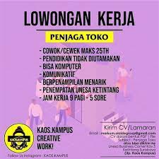 Lokercirebon lowongan kerja ci… read more loker jaga toko cirebon : Loker Jaga Toko Cirebon Loker Cirebon Oleh Oleh Khas Cirebon Johan Bergerak Di Facebook Info Kerja Daerah Cirebon Sekitarnya Sporty Looking Cars