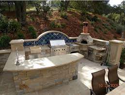 Pin By Homedit Com On Kitchen Outdoor Kitchen Design Backyard Kitchen Outdoor Kitchen