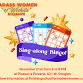 Sing-a-Long Bingo with guest host Carol Hughes