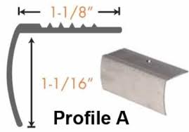 Maybe you would like to learn more about one of these? Metal Stair Nosing Aluminum