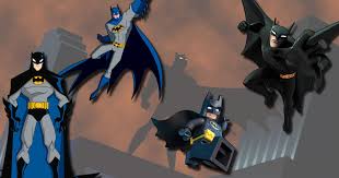 « next prev » home. Every Animated Version Of Batman Ranked Screenrant